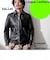 VALLET 本革 シングルライダースジャケット メンズ ヴァレット VALLET01VG