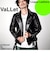 VALLET 本革 ダブルライダースジャケット メンズ ヴァレット VALLET02VG