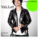 VALLET 本革 ダブルライダースジャケット メンズ ヴァレット VALLET02VG