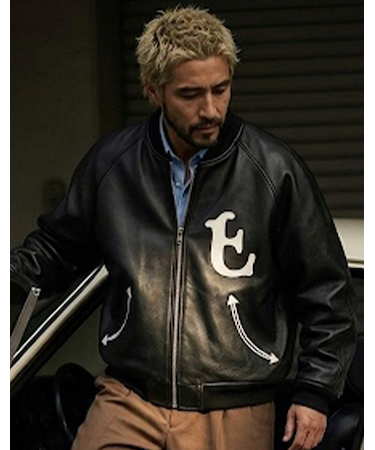 VaLLet 本革 レザースタジャン メンズ ヴァレット VALLET07VG