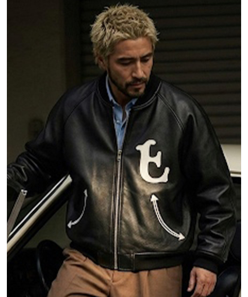 VaLLet 本革 レザースタジャン メンズ ヴァレット VALLET07VG