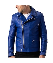 本革 UKライディング ダブルライダースジャケット 着脱ライナー付 メンズ DRY19A