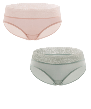 ウエストレースショーツセット