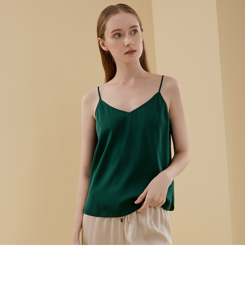 ベーシックキャミソール