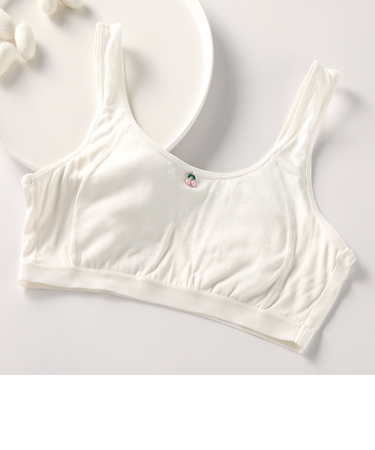 サクランボ付きガールズブラ