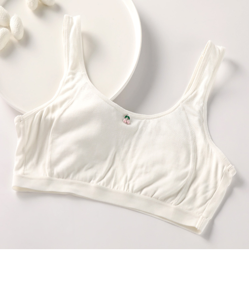 サクランボ付きガールズブラ