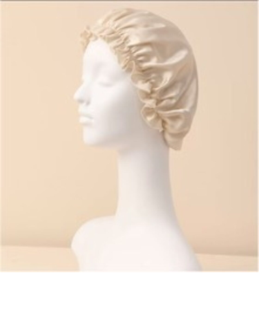 シルクナイトキャップ