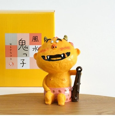 風水鬼っ子 中　喜太郎