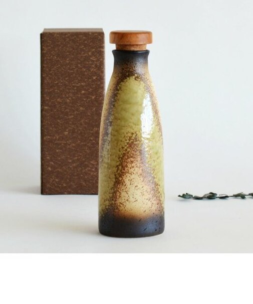 マイナスイオン広口ボトル ビードロ