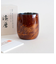 漆磨 カップ ダルマ 白檀 赤