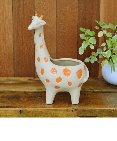 プランターカバー キリン