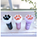 BABY NIKU-KYU BRUSH　パープル