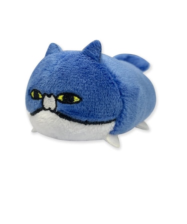 吾輩は猫です。ツムツムぬいぐるみ-ゴエモン