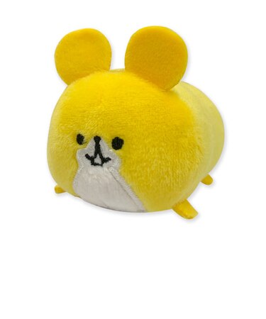 吾輩は猫です。ツムツムぬいぐるみ-チンバチ