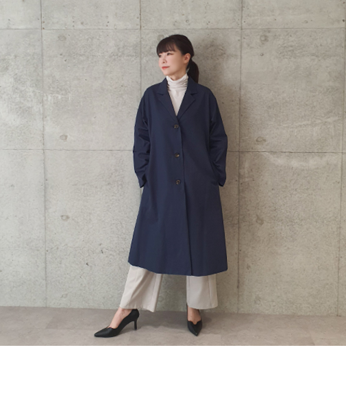 ペンシルコート