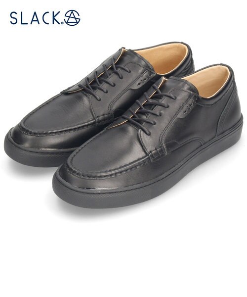 slack スラック KLAVE 27cm ブラック SLACK FOOTWEAR（スラックフットウェア）の「[SLACK / スラック]KLAVE