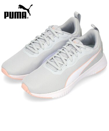プーマ PUMA レディース スニーカー フライヤー フレックス 195201 01 28 ブラック グレー ローカット カジュアルシューズ 靴 セール