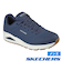 SKECHERS スケッチャーズ uno メンズ スニーカー 厚底 シューズ エアクッション 52458 ウノ スタンド オン エア UNO STAND ON AIR ストリート 普通幅 カジュアル 紐靴