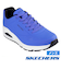 SKECHERS スケッチャーズ uno メンズ スニーカー 厚底 シューズ エアクッション 52458 ウノ スタンド オン エア UNO STAND ON AIR ストリート 普通幅 カジュアル 紐靴