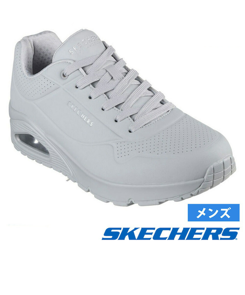 SKECHERS スケッチャーズ uno メンズ スニーカー 厚底 シューズ