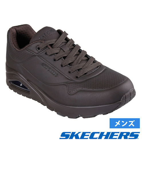 SKECHERS スケッチャーズ uno メンズ スニーカー 厚底 シューズ