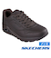 SKECHERS スケッチャーズ uno メンズ スニーカー 厚底 シューズ エアクッション 52458 ウノ スタンド オン エア UNO STAND ON AIR ストリート 普通幅 カジュアル 紐靴