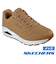 SKECHERS スケッチャーズ uno メンズ スニーカー 厚底 シューズ エアクッション 52458 ウノ スタンド オン エア UNO STAND ON AIR ストリート 普通幅 カジュアル 紐靴