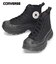 コンバース CONVERSE レディース スニーカー オールスター R トレックウエーブ サイドゴア HI 31310220 ブラック セール