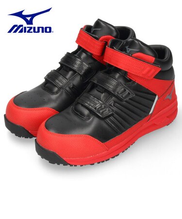 MIZUNO 安全靴 ミズノ オールマイティ SSII 21H メンズ スニーカー 防塵タイプ ワーキングシューズ F1GA2205 EEE
