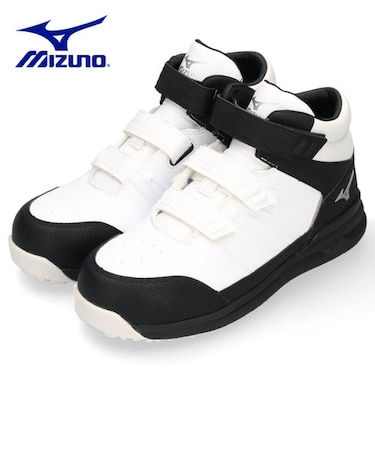 MIZUNO 安全靴 ミズノ オールマイティ SSII 21H メンズ スニーカー 防塵タイプ ワーキングシューズ F1GA2205 EEE