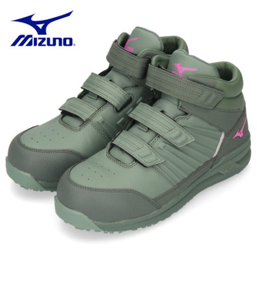 MIZUNO 安全靴 ミズノ オールマイティ SSII 21H メンズ スニーカー 