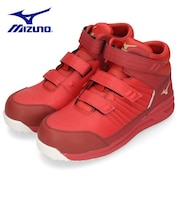 MIZUNO 安全靴 ミズノ オールマイティ SSII 21H メンズ スニーカー 防塵タイプ ワーキングシューズ F1GA2205 EEE