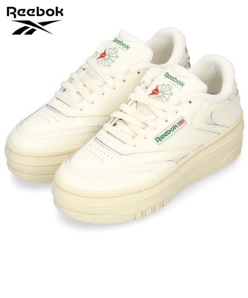 リーボック Reebok レディース メンズ スニーカー クラブシー 