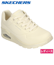 SKECHERS スケッチャーズ レディース スニーカー 73690 ウノ スタンド オン エア UNO-STAND ON AIR 普通幅