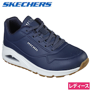 SKECHERS スケッチャーズ レディース スニーカー 73690 ウノ スタンド オン エア UNO-STAND ON AIR 普通幅
