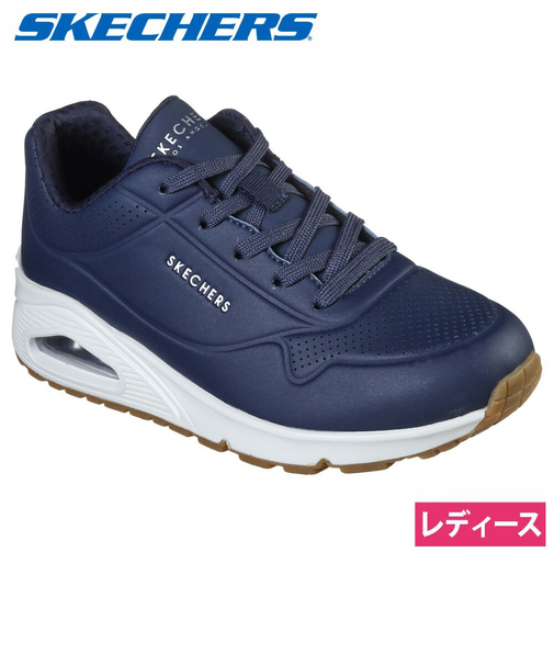 SKECHERS スケッチャーズ レディース スニーカー 73690 ウノ スタンド オン エア UNO-STAND ON AIR 普通幅