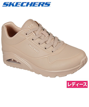 SKECHERS スケッチャーズ レディース スニーカー 73690 ウノ スタンド オン エア UNO-STAND ON AIR 普通幅