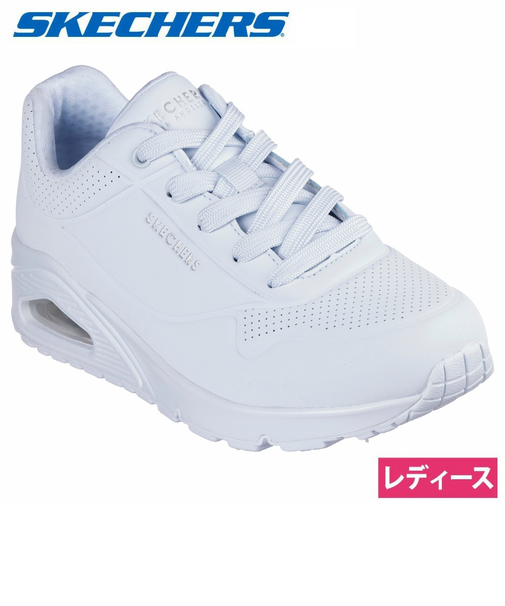 SKECHERS スケッチャーズ レディース スニーカー 73690 ウノ スタンド オン エア UNO-STAND ON AIR 普通幅