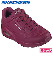 SKECHERS スケッチャーズ レディース スニーカー 73690 ウノ スタンド オン エア UNO-STAND ON AIR 普通幅