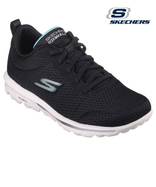 スケッチャーズ レディース スニーカー 黒 ブラック ネイビー トープ 124985 カジュアル シューズ SKECHERS 靴 履きやすい 軽い