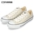 コンバース メンズ レディース スニーカー キャンバス オールスター カラーズ OX HI CONVERSE 定番 ホワイト ベージュ ライトグレイ