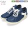 NAVY/IVORY