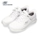 スケッチャーズ スリップインズ レディース スニーカー 白 ウォーキングシューズ SKECHERS ゴーウォーク 7 バリン 125233 普通幅