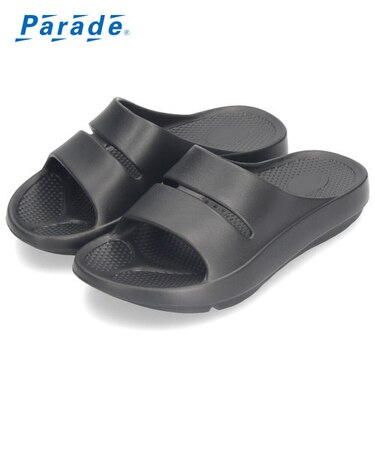 サンダル メンズ 靴 シャワーサンダル スライド EVA 軽量 歩きやすい デイリー アウトドア シンプル 5602 Parade パレード