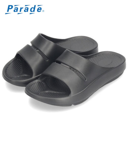 サンダル メンズ 靴 シャワーサンダル スライド EVA 軽量 歩きやすい デイリー アウトドア シンプル 5602 Parade パレード