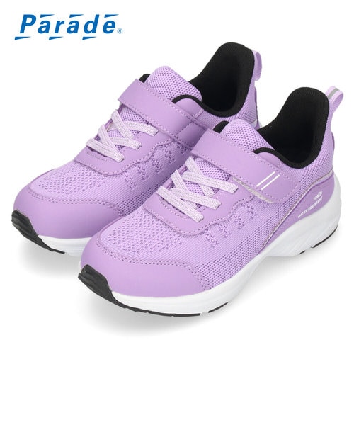 キッズ スニーカー 防水 厚底 シューズ 女の子 ジュニア 運動靴