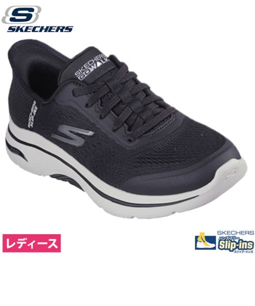 スケッチャーズ スリップインズ レディース SKECHERS スリッポン 