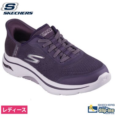 スケッチャーズ スリップインズ レディース SKECHERS スリッポン 