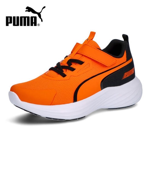 プーマ スニーカー キッズ スピードモンスター V5 309935 運動靴 通学