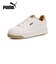 プーマ スニーカー レディース 厚底 白 シューズ PUMA キャリーナ ストリート レオ 400276 01 ホワイト レオパード ローカット
